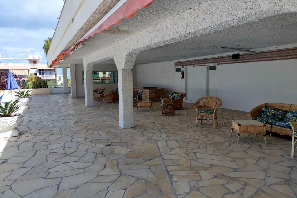 Apartamento Dos Habitaciones&prkn&piscina Climatizada&jardín - Casa Winslo