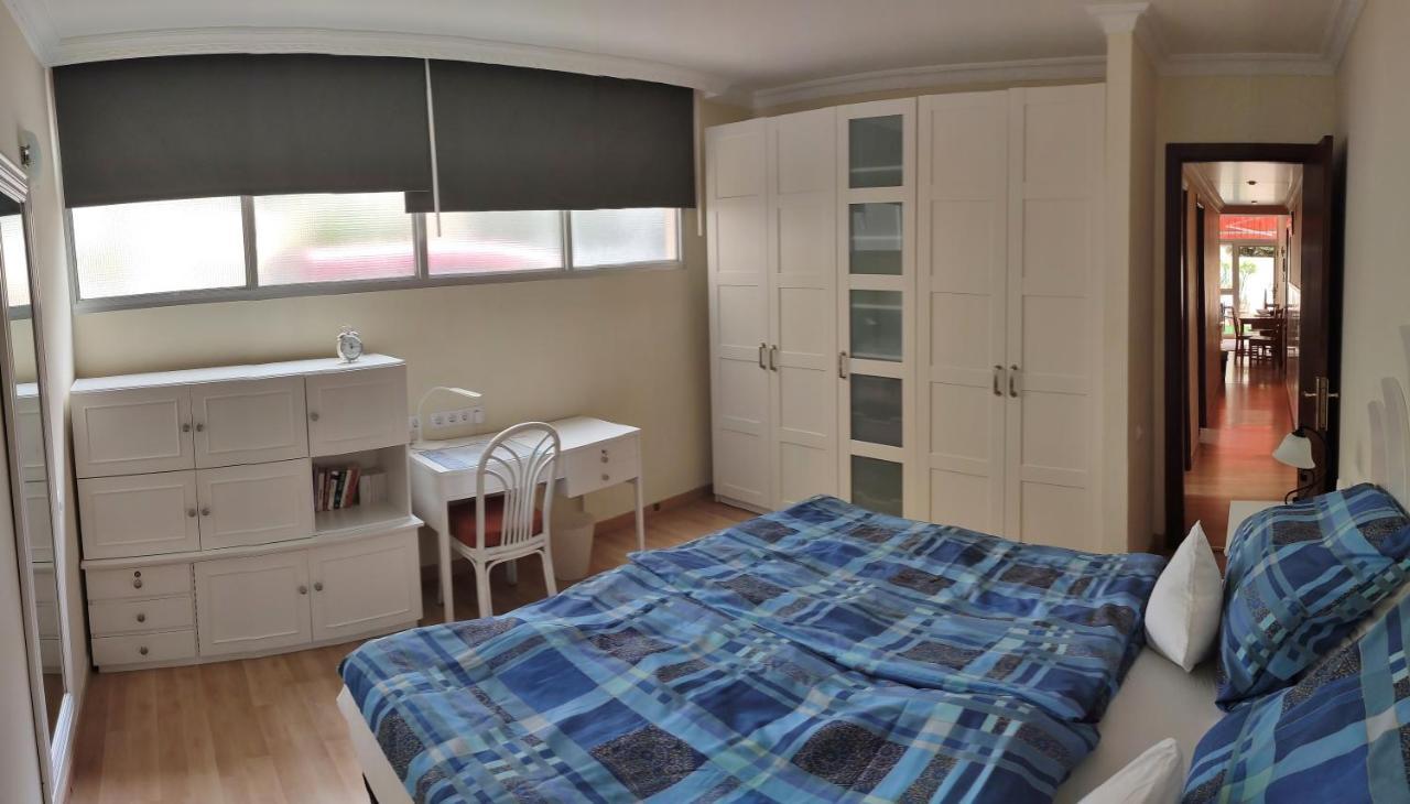 Apartamento Dos Habitaciones&prkn&piscina Climatizada&jardín - Casa Winslo Puerto de la Cruz (Tenerife)